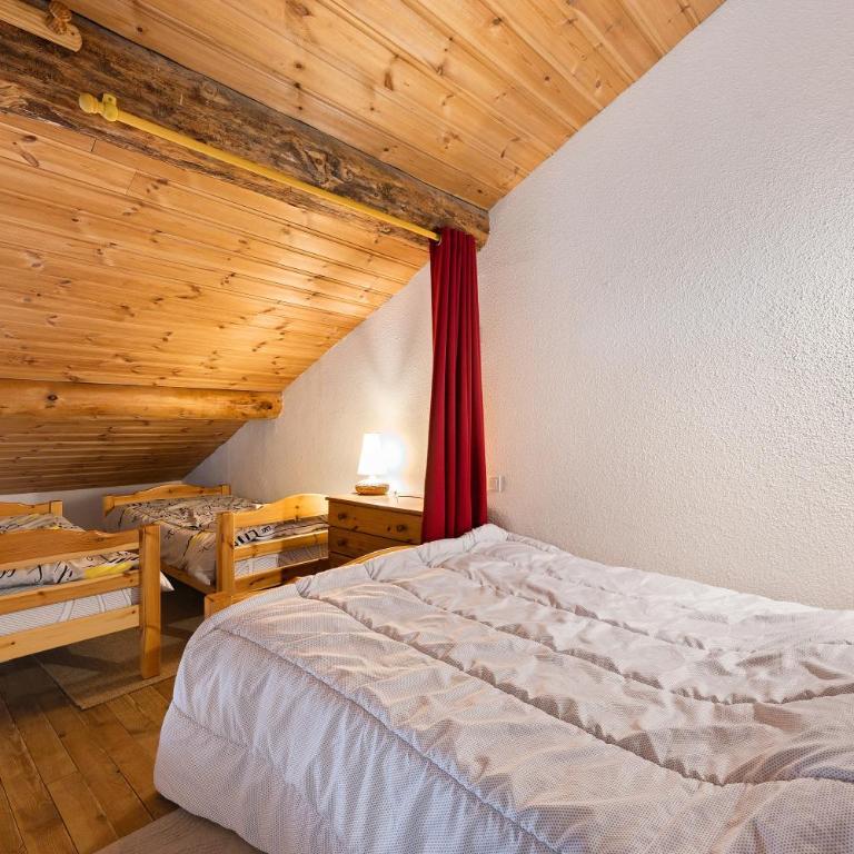 Le Chalet La Pastorale - Appartement 2 Chambres Deluxe avec Balcon - 14