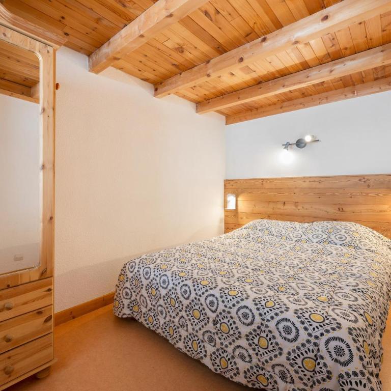 Le Chalet La Pastorale - Appartement 2 Chambres Deluxe avec Balcon - 18