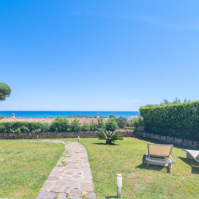 San Teodoro Villa Ambra Costa Caddu - Villa con Vista Mare - 27