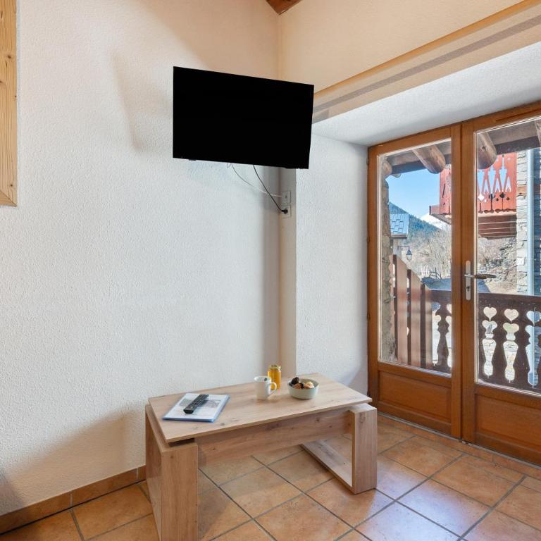 Le Chalet La Pastorale - Appartement 2 Chambres Deluxe avec Balcon - 2