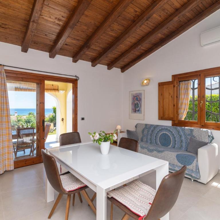 San Teodoro Villa Ambra Costa Caddu - Villa con Vista Mare - 5