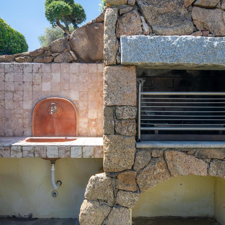 San Teodoro Villa Ambra Costa Caddu - Villa con Vista Mare - 18