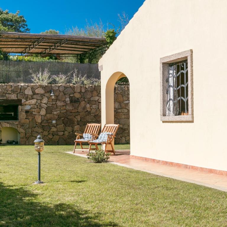 San Teodoro Villa Ambra Costa Caddu - Villa con Vista Mare - 24