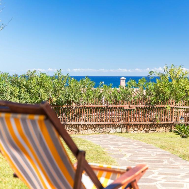 San Teodoro Villa Ambra Costa Caddu - Villa con Vista Mare - 21