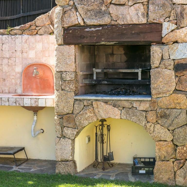 San Teodoro Villa Ambra Costa Caddu - Villa con Vista Mare - 17