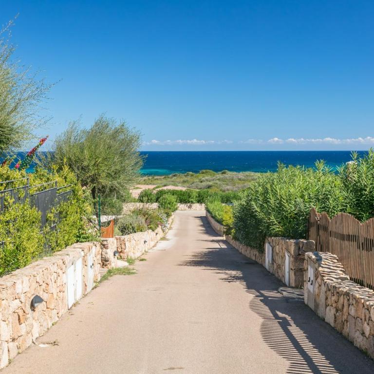 San Teodoro Villa Ambra Costa Caddu - Villa con Vista Mare - 26