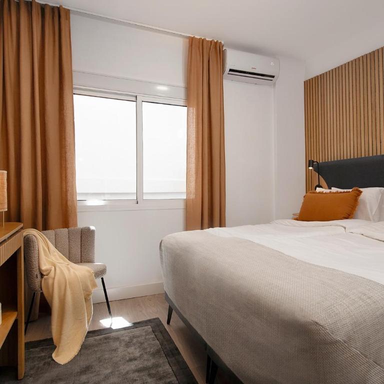 The One - Apartamento Deluxe de 2 dormitorios con balcón - 12