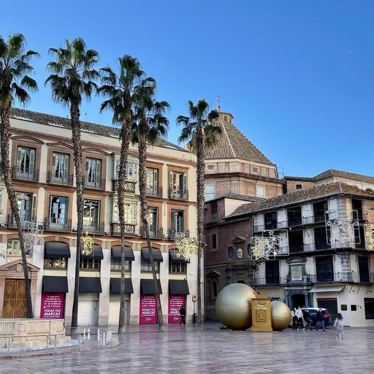 Luxurious penthouse 150 m2 terrace - Apartamento de 3 dormitorios y vistas al mar - 34
