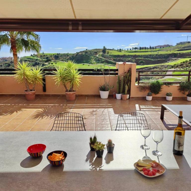 Luxurious penthouse 150 m2 terrace - Apartamento de 3 dormitorios y vistas al mar - 2