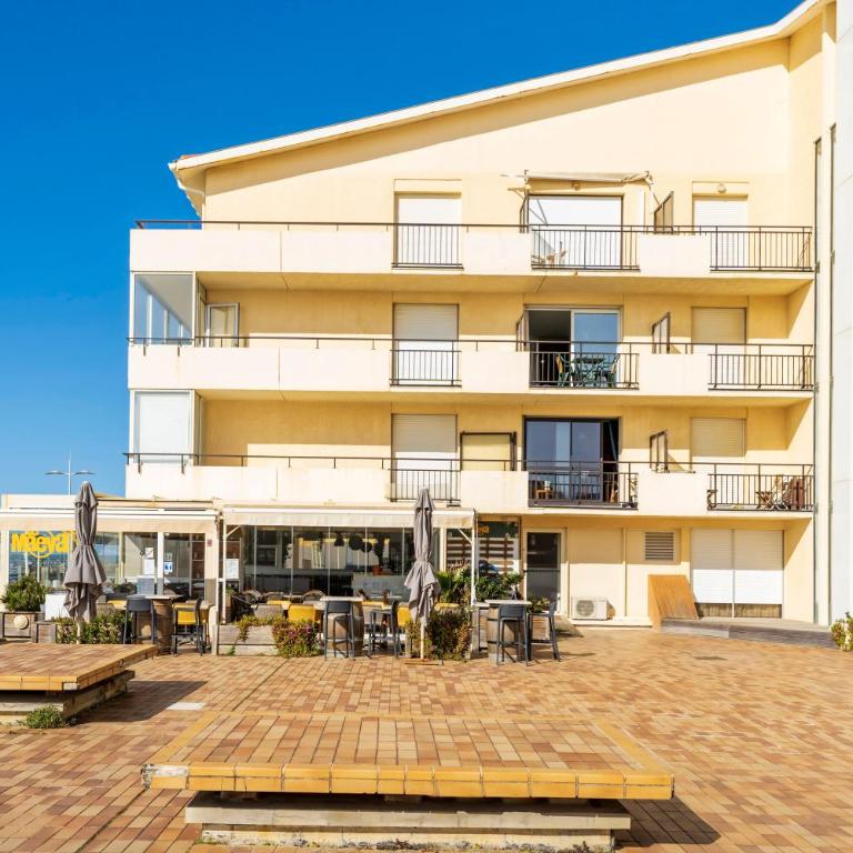 2 à 4p - Charmant studio vue Ocean - Studio - Vue sur Mer - 15