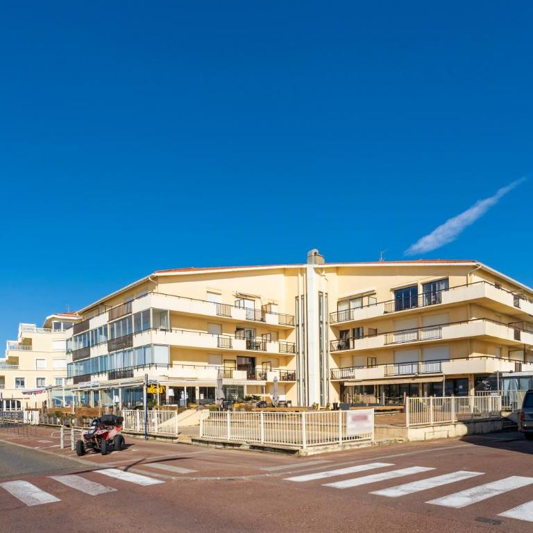 2 à 4p - Charmant studio vue Ocean - Studio - Vue sur Mer - 16