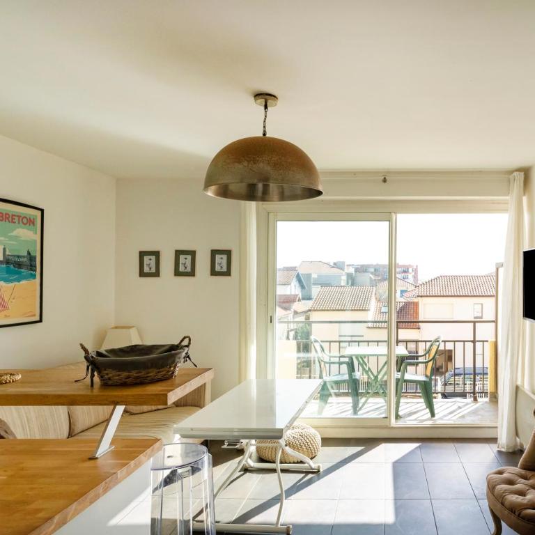 2 à 4p - Charmant studio vue Ocean - Studio - Vue sur Mer - 2