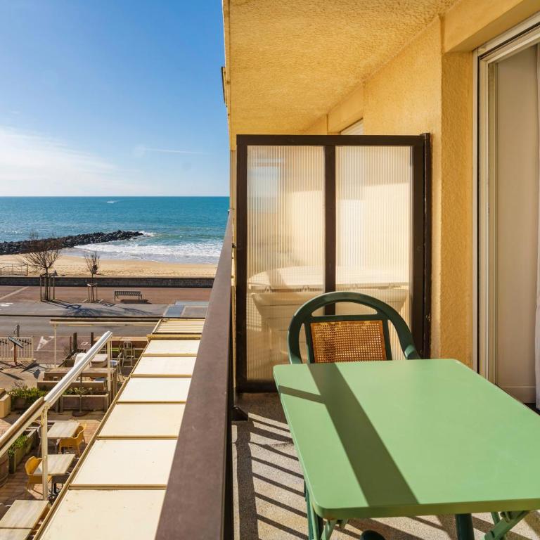 2 à 4p - Charmant studio vue Ocean - Studio - Vue sur Mer - 1