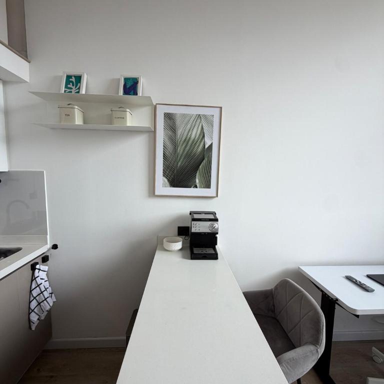 Modern Loft Duplex with Workspace Fast WiFi - Apartamento de 1 dormitorio - 5