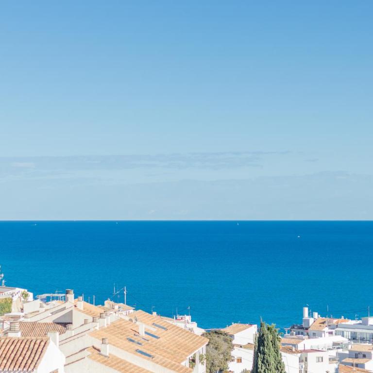 Altea Top Quality Duplex-home - Apartamento Deluxe de 2 dormitorios con vistas al mar - 3