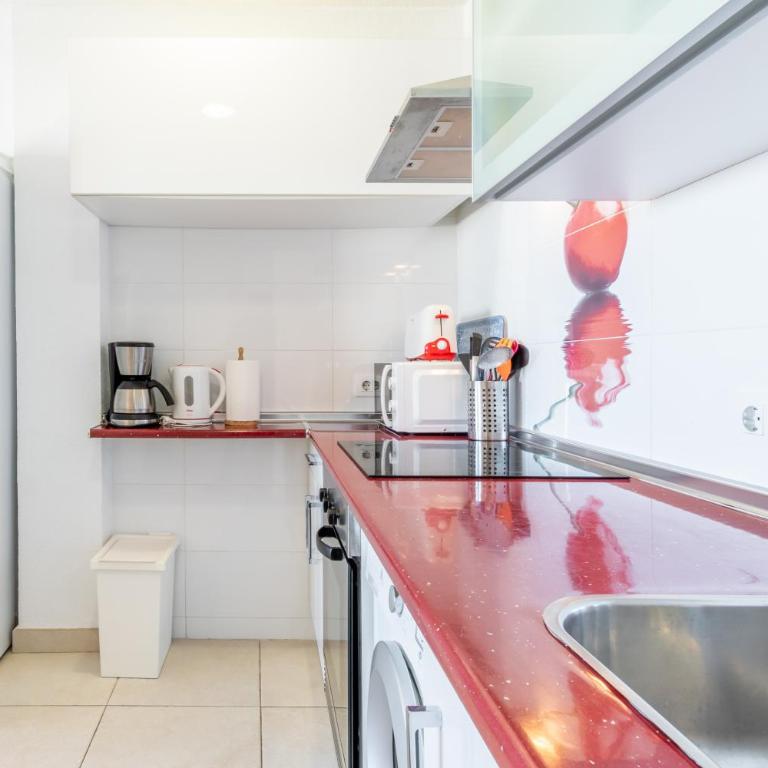 Altea Top Quality Duplex-home - Apartamento Deluxe de 2 dormitorios con vistas al mar - 9