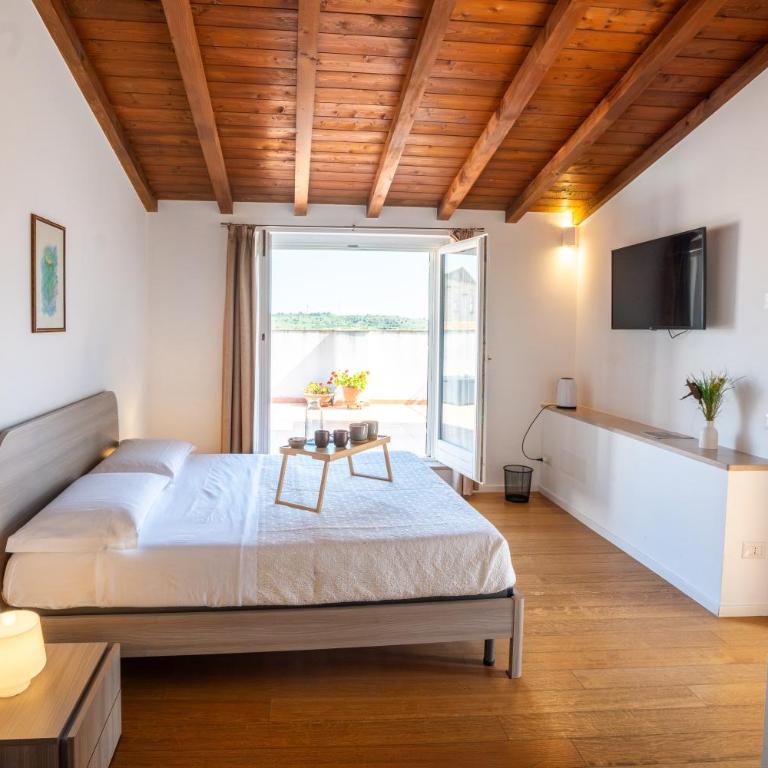 Stay Matera - Via Casalnuovo Collection - Double Room with Spa Bath - 2