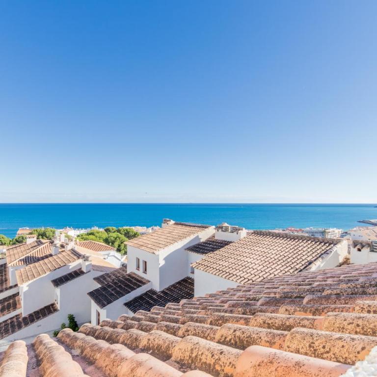 Altea Top Quality Duplex-home - Apartamento Deluxe de 2 dormitorios con vistas al mar - 22