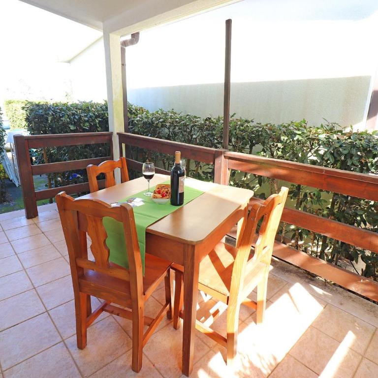 Bungalow Sultanina - Appartamento Superior con 1 Camera da Letto e Balcone - 33