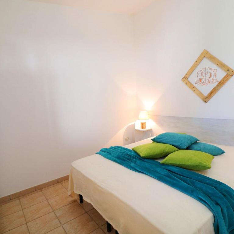 Bungalow Sultanina - Appartamento Superior con 1 Camera da Letto e Balcone - 20