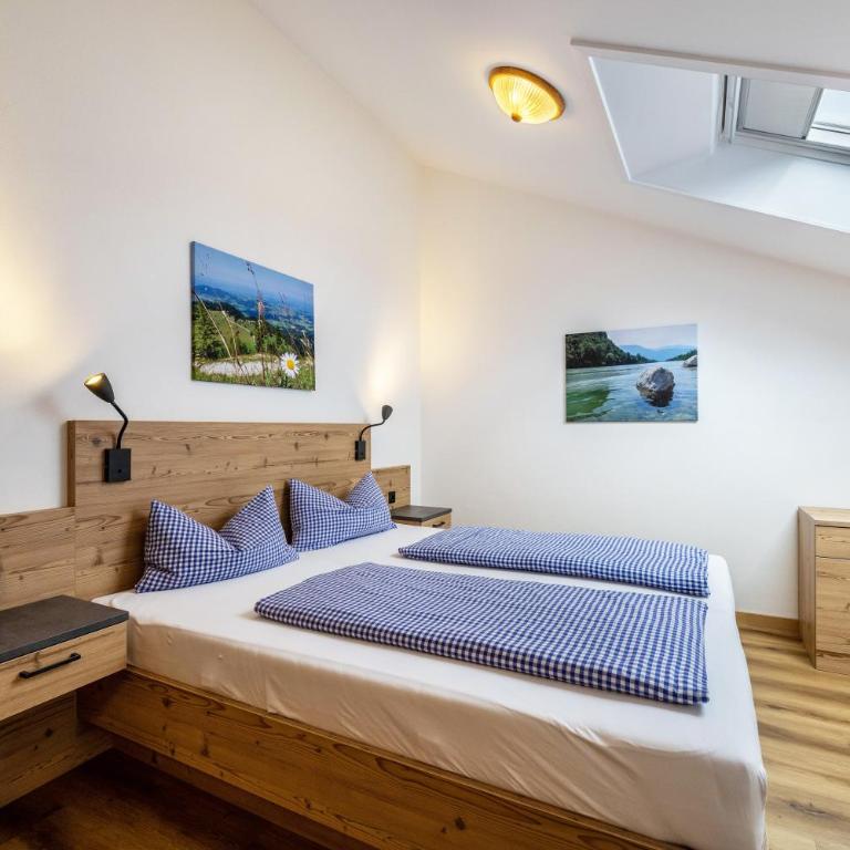 Fewo Brünnstein - Zimmer 50 - Superior Apartment mit 1 Schlafzimmer und Balkon - 17