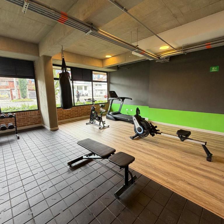 Modern Loft Duplex with Workspace Fast WiFi - Apartamento de 1 dormitorio - 20