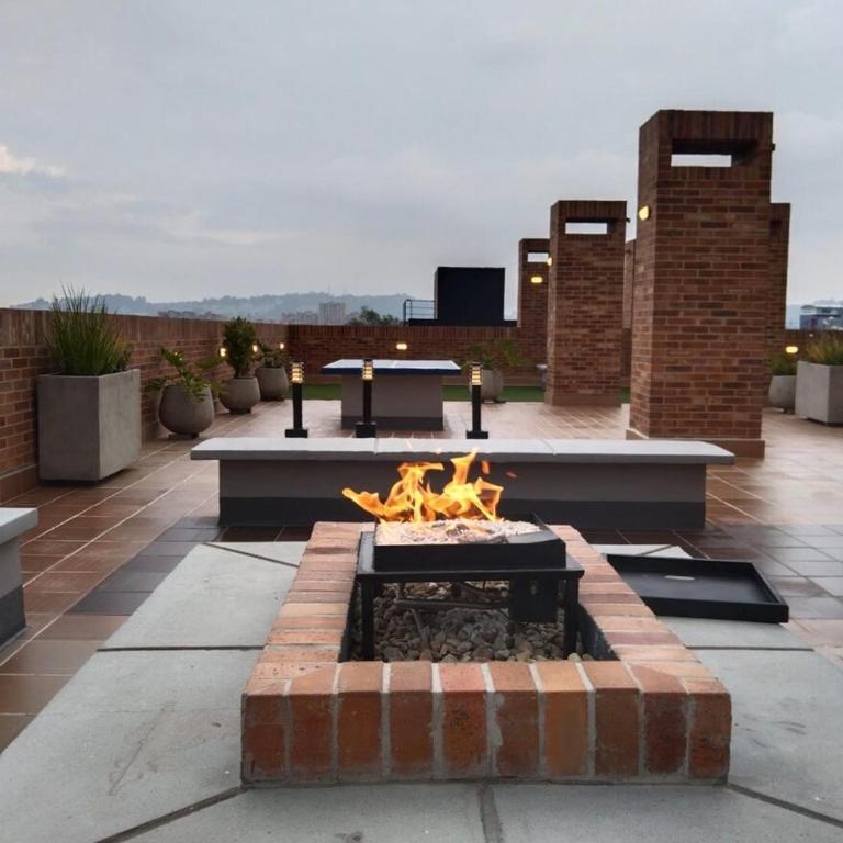 Modern Loft Duplex with Workspace Fast WiFi - Apartamento de 1 dormitorio - 21
