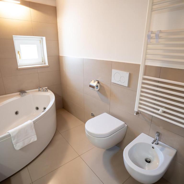Stay Matera - Via Casalnuovo Collection - Double Room with Spa Bath - 14