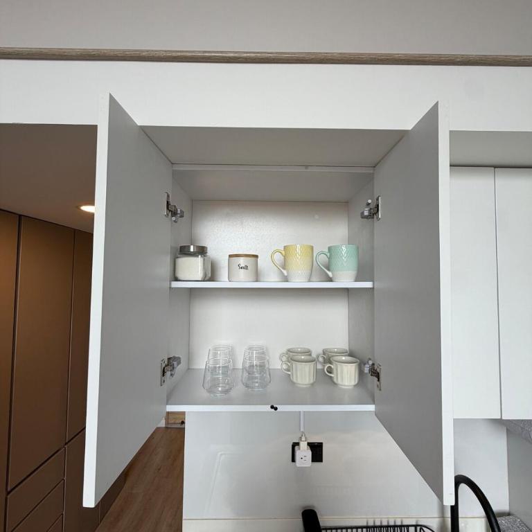 Modern Loft Duplex with Workspace Fast WiFi - Apartamento de 1 dormitorio - 24