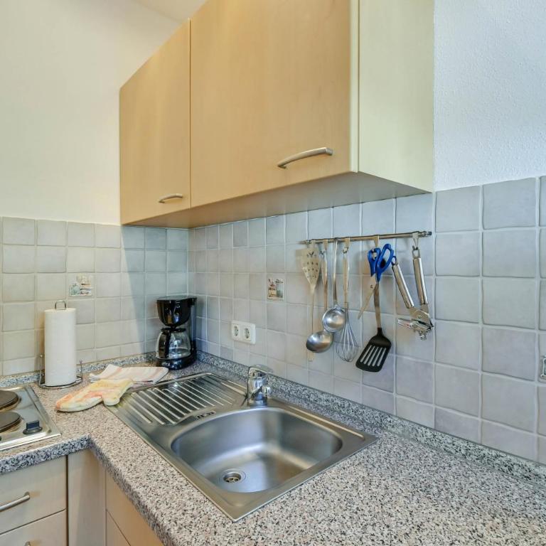 Katharinenhof Ferienwohnung Kramer Sehr Groß (2+3) - Two-Bedroom Deluxe Apartment with Balcony - 20