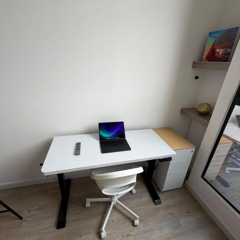 Modern Loft Duplex with Workspace Fast WiFi - Apartamento de 1 dormitorio - 27