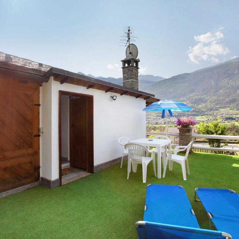 Casa Sabrina - Appartamento Bianco - Superior Apartment with City View - 22