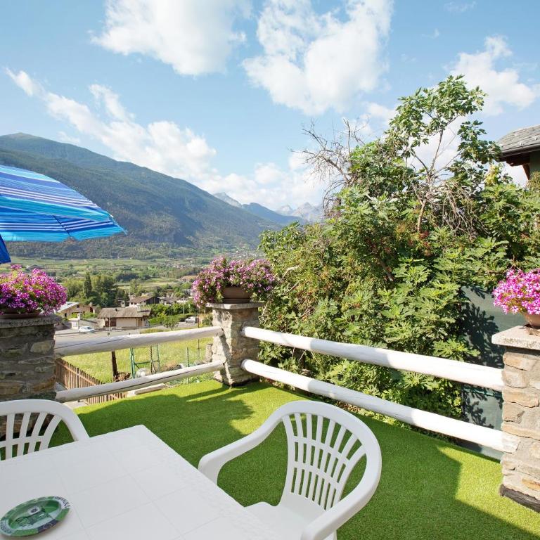 Casa Sabrina - Appartamento Bianco - Superior Apartment with City View - 12