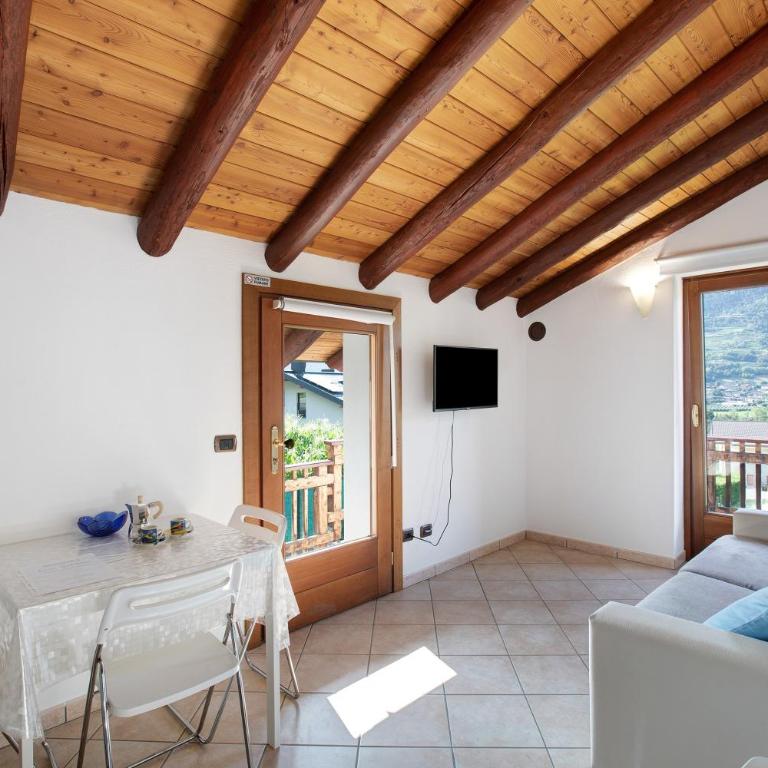 Casa Sabrina - Appartamento Bianco - Superior Apartment with City View - 3