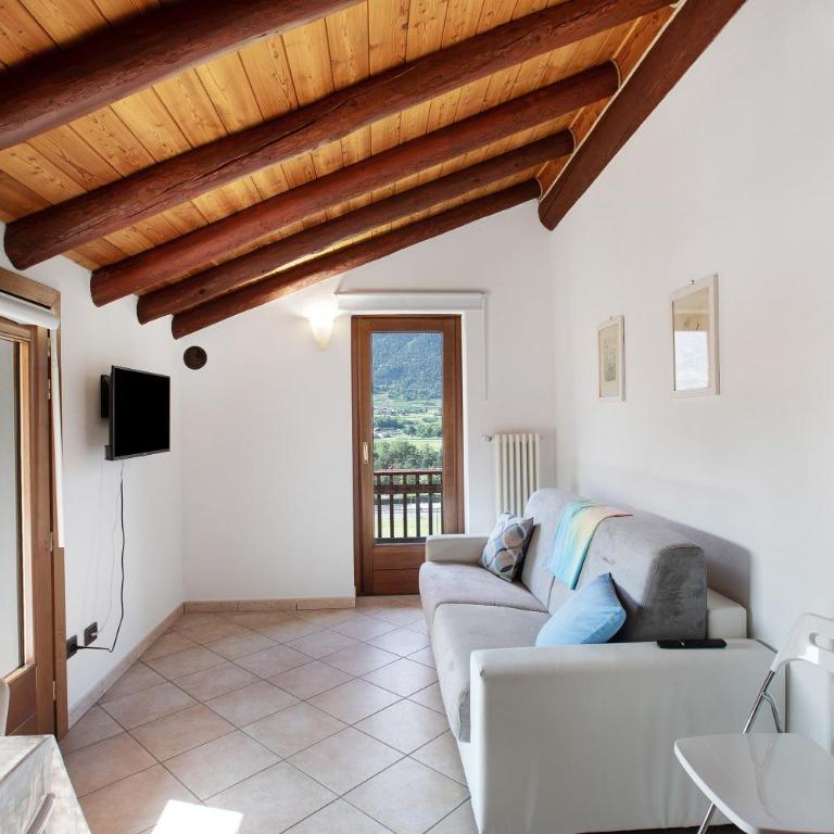 Casa Sabrina - Appartamento Bianco - Superior Apartment with City View - 11