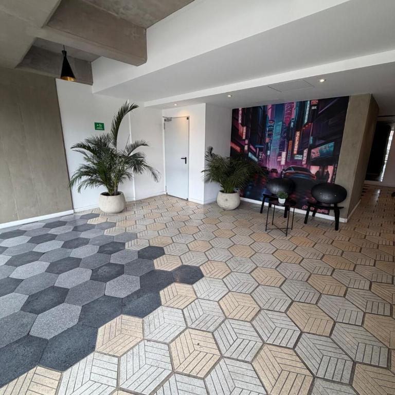Modern Loft Duplex with Workspace Fast WiFi - Apartamento de 1 dormitorio - 29