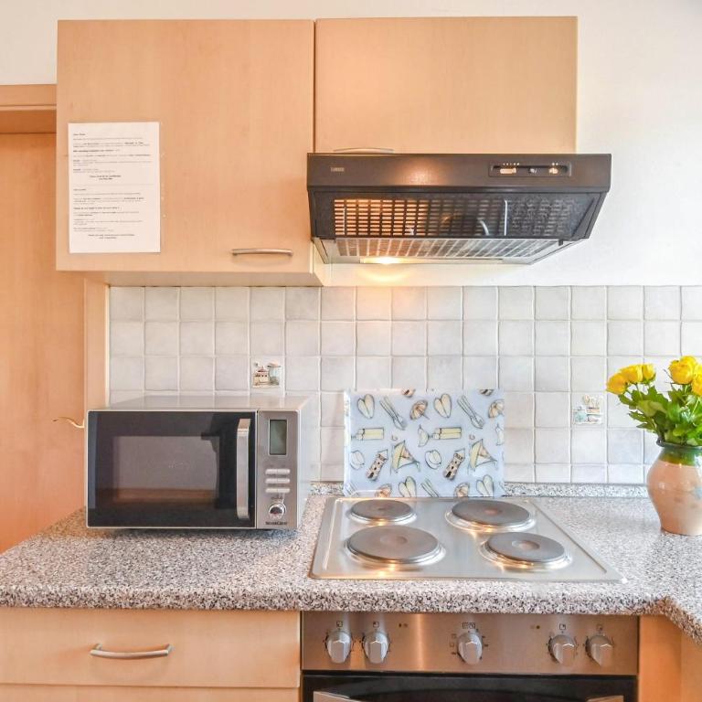 Katharinenhof Ferienwohnung Kramer Sehr Groß (2+3) - Two-Bedroom Deluxe Apartment with Balcony - 11