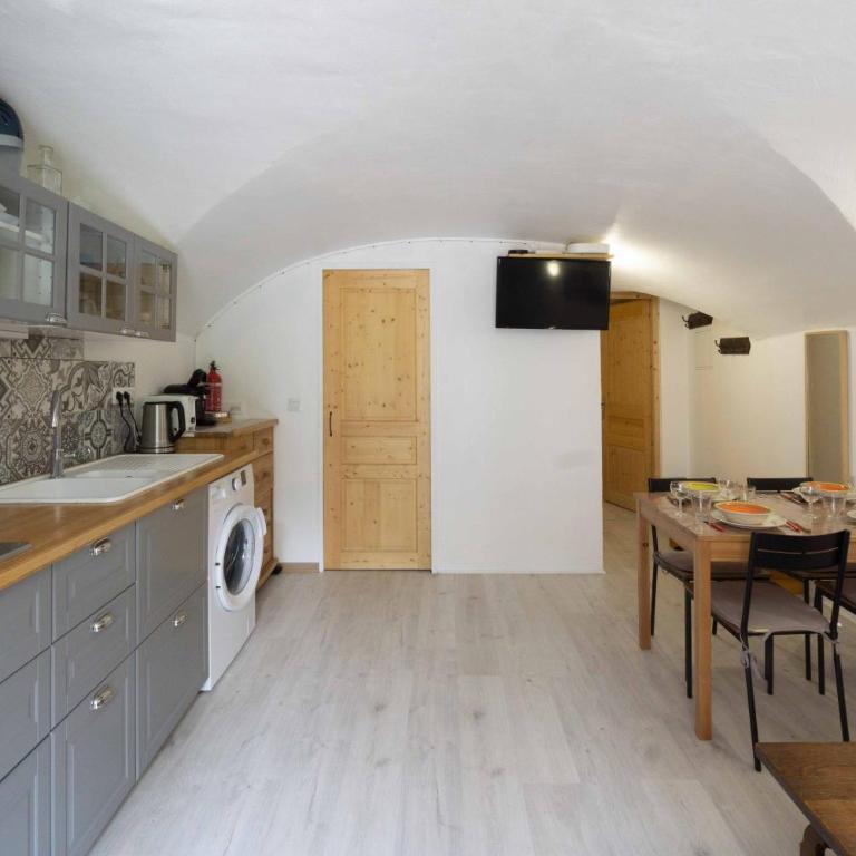 Charmant appartement 3 etoiles - Apartment mit 1 Schlafzimmer und Gartenblick - 7