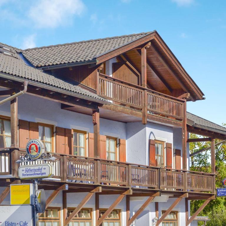 Katharinenhof Ferienwohnung Kramer Sehr Groß (2+3) - Two-Bedroom Deluxe Apartment with Balcony - 27