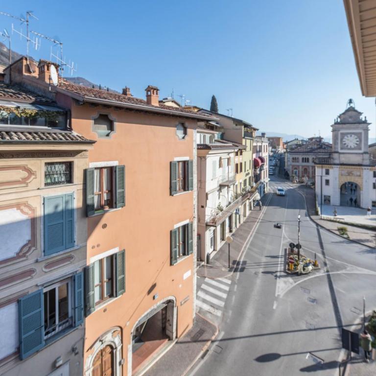 Center Salo - Appartamento Superior con Vista Città - 25