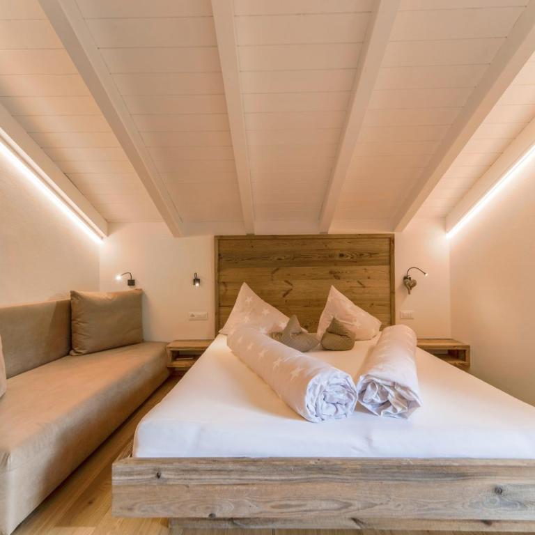 Sonnleiten Sterngucker 7 - Appartamento Deluxe con 2 Camere da Letto e Vista Giardino - 11