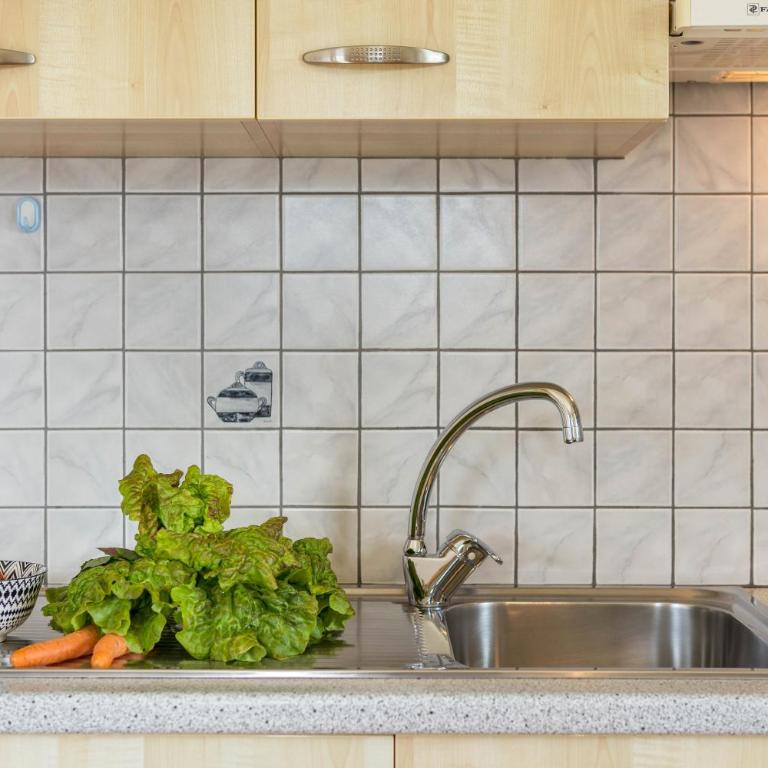 Woehrmannhof Apt Spinnrad - Two-Bedroom Deluxe Apartment with Garden View - 4