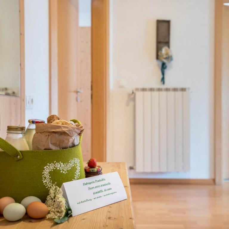 Woehrmannhof Apt Spinnrad - Two-Bedroom Deluxe Apartment with Garden View - 21