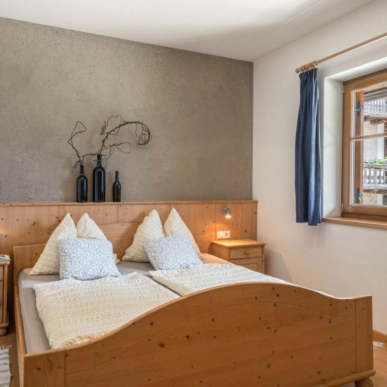 Woehrmannhof Apt Spinnrad - Two-Bedroom Deluxe Apartment with Garden View - 13