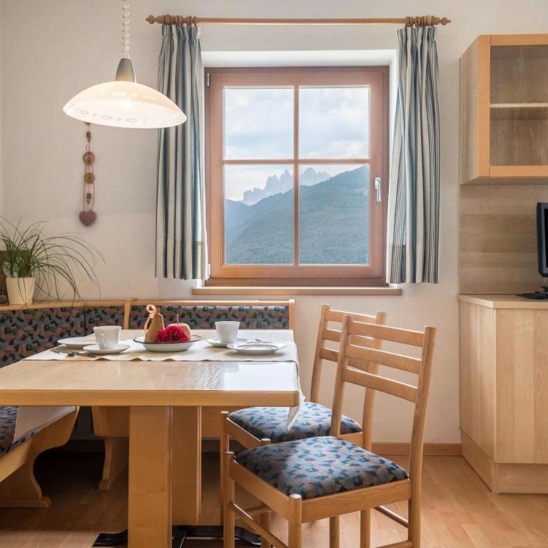 Woehrmannhof Apt Spinnrad - Two-Bedroom Deluxe Apartment with Garden View - 7