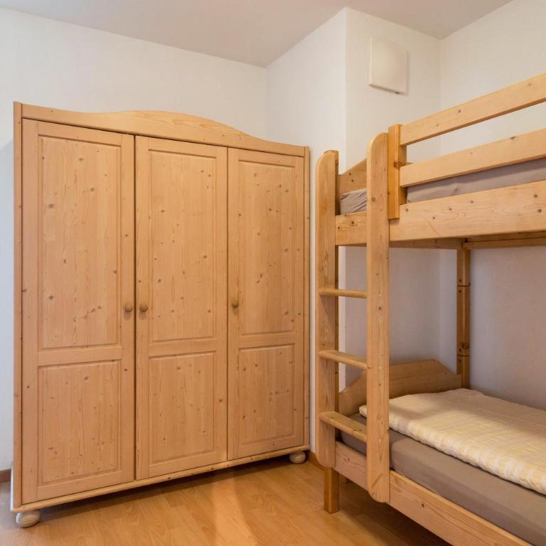 Woehrmannhof Apt Spinnrad - Two-Bedroom Deluxe Apartment with Garden View - 18