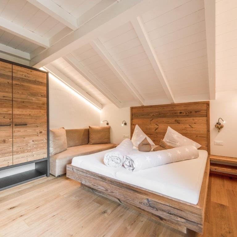 Sonnleiten Sterngucker 7 - Appartamento Deluxe con 2 Camere da Letto e Vista Giardino - 14