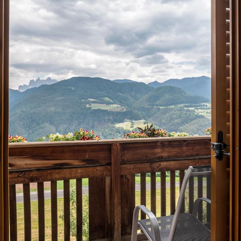 Woehrmannhof Apt Spinnrad - Two-Bedroom Deluxe Apartment with Garden View - 24