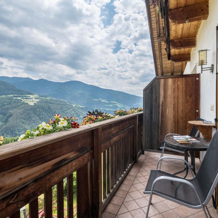 Woehrmannhof Apt Spinnrad - Two-Bedroom Deluxe Apartment with Garden View - 23