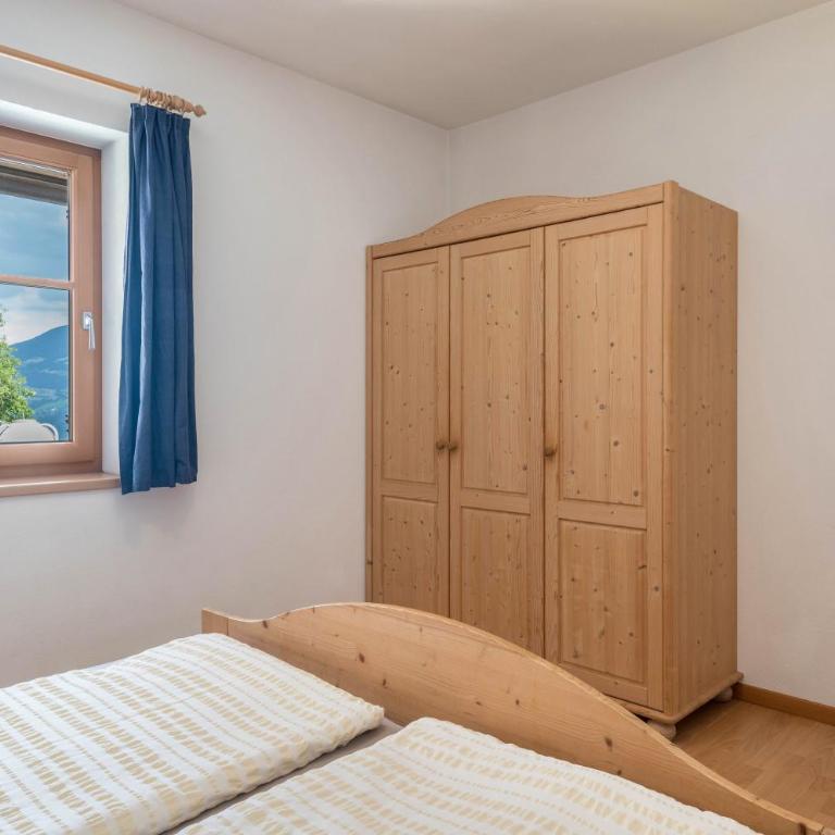 Woehrmannhof Apt Spinnrad - Two-Bedroom Deluxe Apartment with Garden View - 14